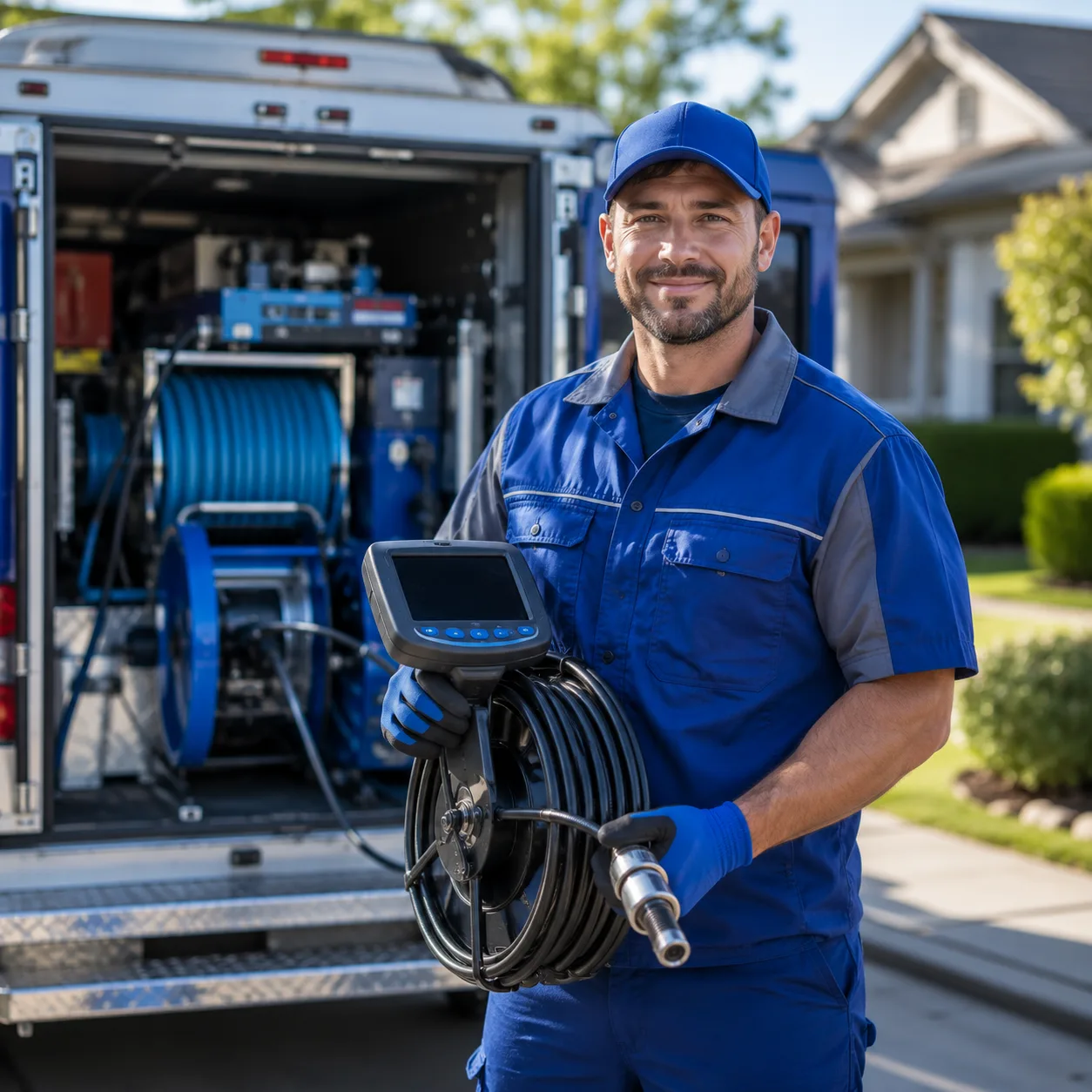 Local drainage restoration specialists in Shelby, IN